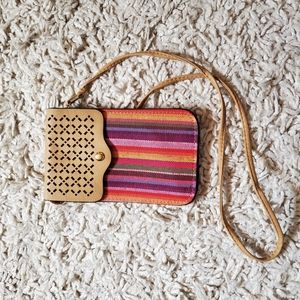 Phone Wallet with Touch Screen NEVER USED